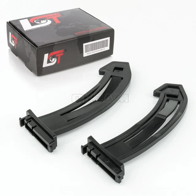Ferro di Supporto Vano Portaoggetti Clip 5114275 per Opel Astra G Zafira A Nuovo