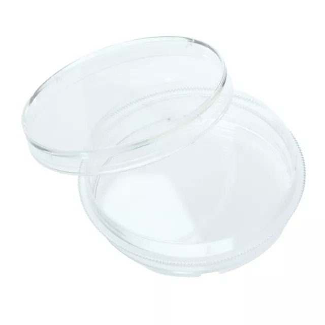 CELLTREAT 60mm x 15mm Petri Dish, 500/Case, Sterile, #229665