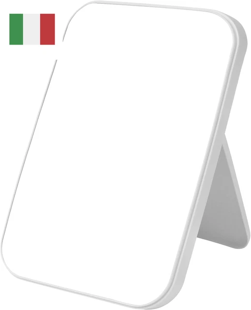 Specchi Da Tavolo, Specchio per Il Trucco Super HD Portatile, Specchio Super HD
