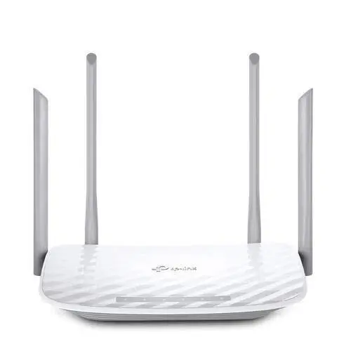 TP-LINK (Archer A5 V4), AC1200 (867 300) Wireless Dual Band 10/100 Cable Router,