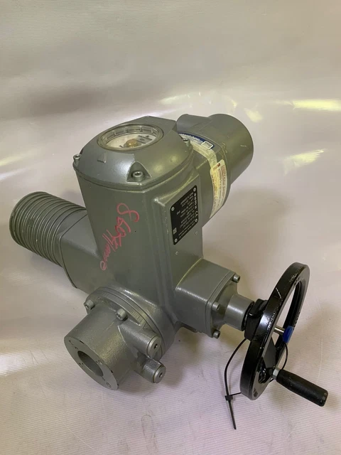 AUMA / Actuator / SQ 05.2-F05-F07