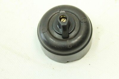 Old Rotary Switch Bakelite Exposed Light Switch 4 Ports 2