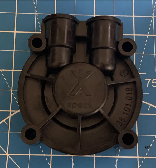 Speck Pumps Replacement Casing 35.101.018