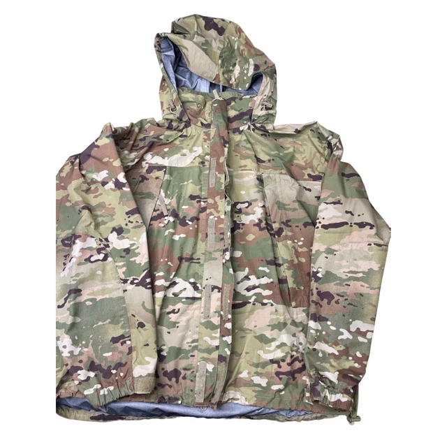ECWCS Gen III L6 Level 6 Extreme Cold Wet Weather Jacket OCP Multicam XL Long