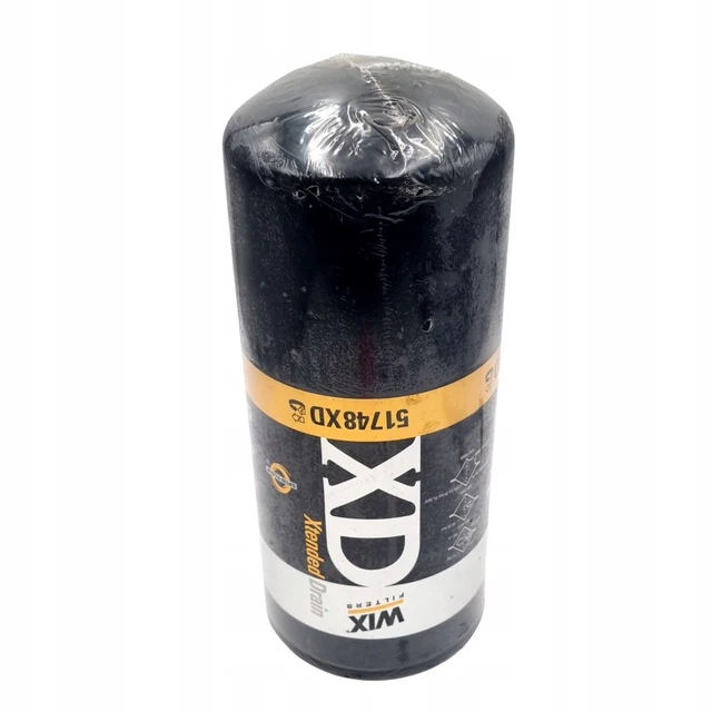 Filtro olio idraulico 51748XD WIX / #G O1ME 5553