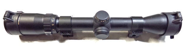 Used Bushnell 3200 Elite 2-7x32 Scope with duplex reticle #2054 Used Bushnell 3200 Elite 2-7x32 Scope with duplex reticle #2054
