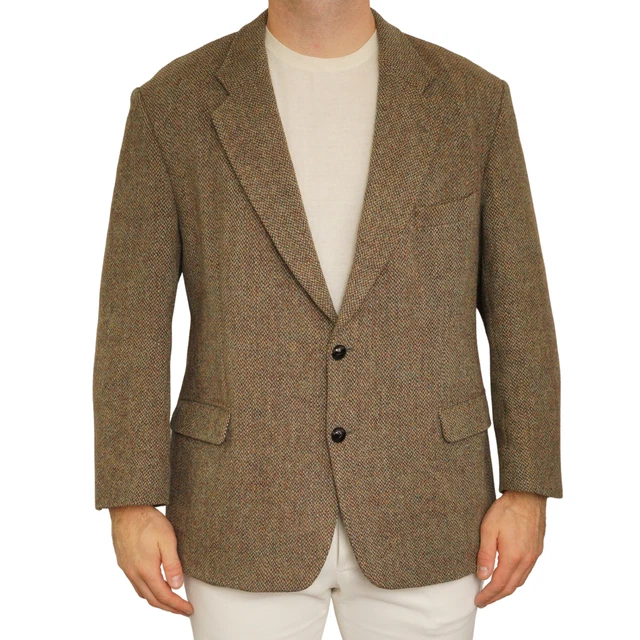 Blazer Donna Allegra K In Tweed Scozzese - Giacca Ufficio Elegante