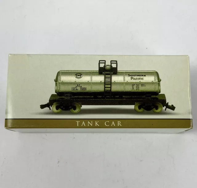 Tank Car Southern Pacific Locomotive Train Readers Digest 1:64