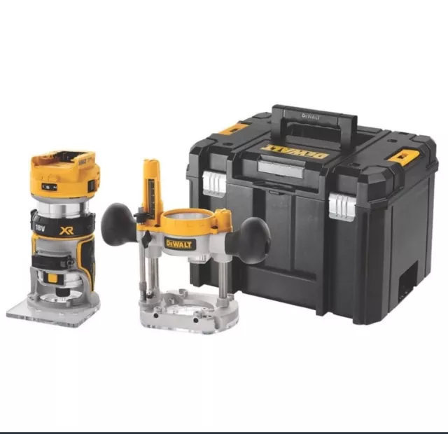 Dewalt cordless router ffx 2025
