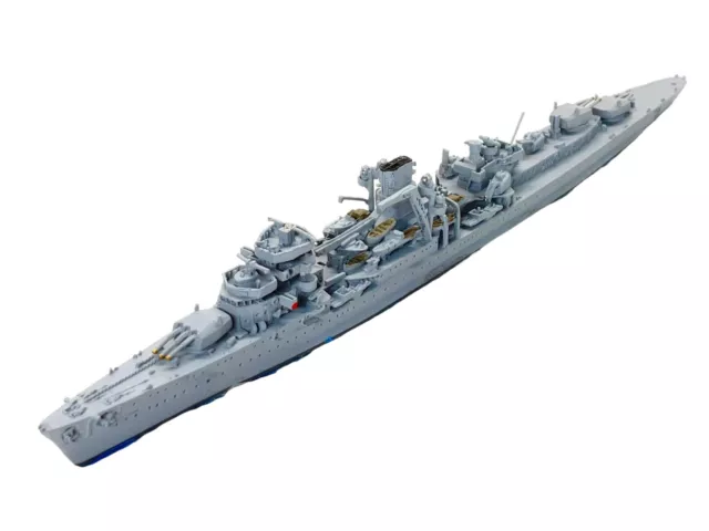 Neptun 1241 Leipzig Light Cruiser 1 :1250 Scale Diecast Model Ship ♤50