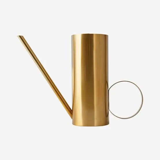 OYOY Mizu Brass Watering Can 2L