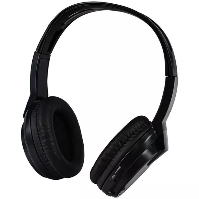 Audiovox HP1 1-Channel Wireless Infrared IR Headphones for Voxx Headrest Systems