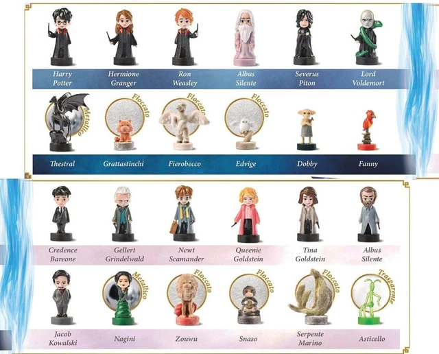 Wizzis Harry Potter La Collezione Continua Da Esselunga | Che Regali - Foto 11