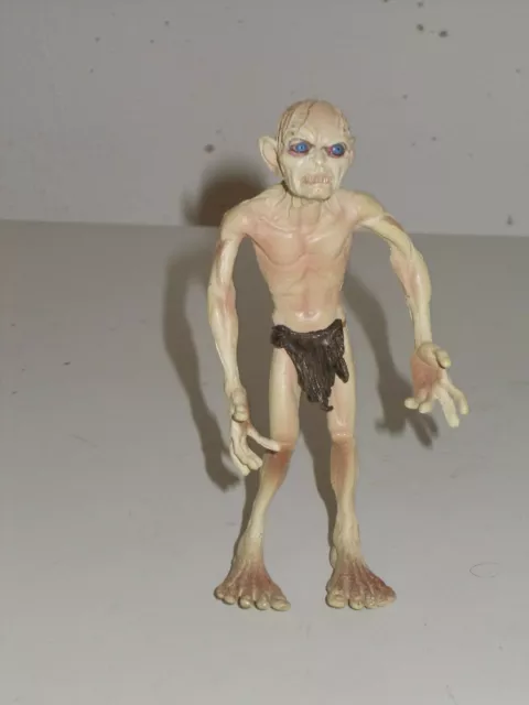 Herr der Ringe Figuren von Toy Biz: Gollum