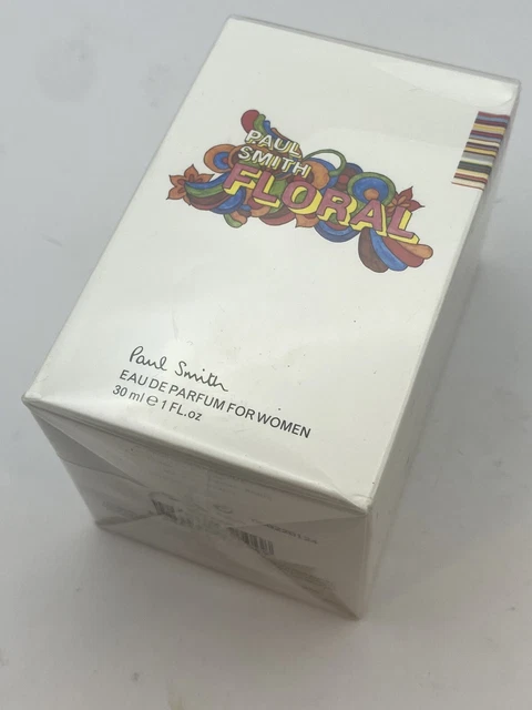 Paul smith floral 2025 discontinued