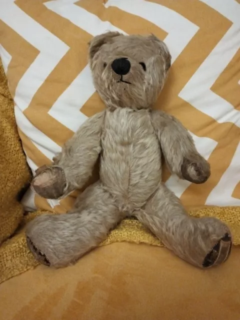 1950s Chad Valley Teddy Bear