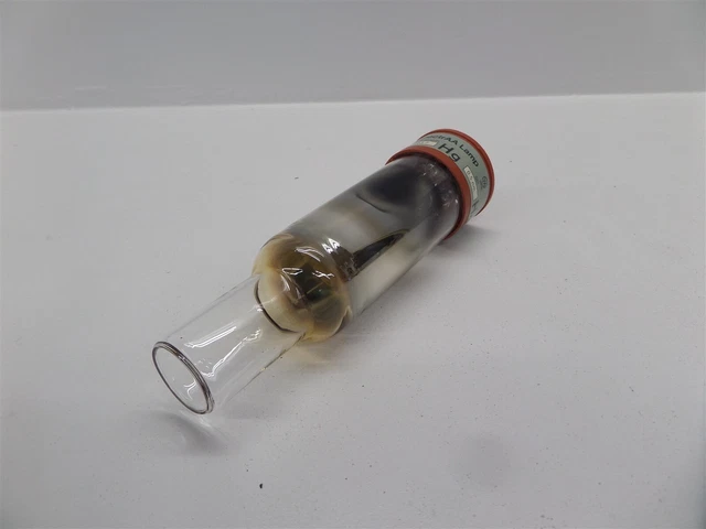 Varian SpectrAA Mercury (Hg) Lamp Hollow Cathode Lamp 56-101034-00