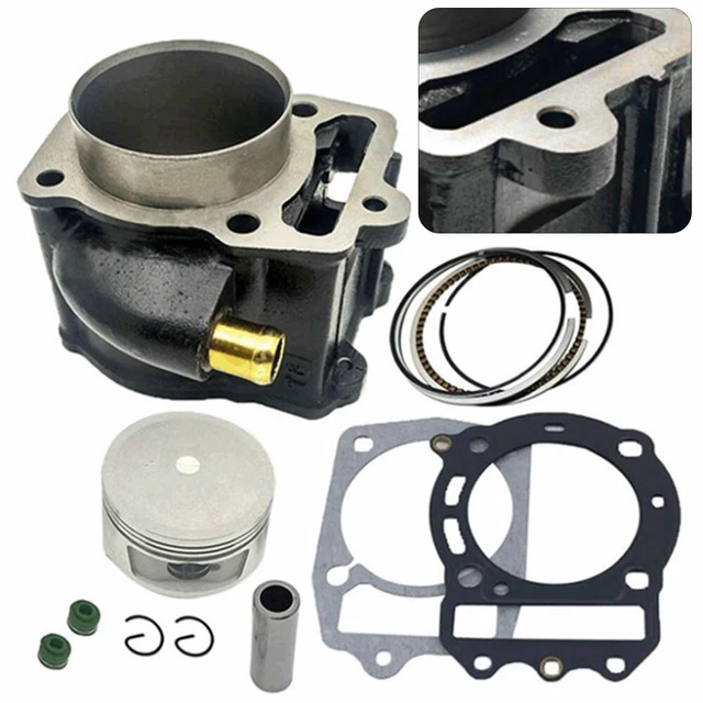 Big Bore 72mm Cylinder Kit Fits For 250cc Honda CN250 CFMOTO Jonway Master 250