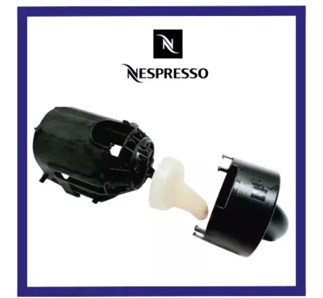 Camera Infusore Originale De'Longhi Per Nespresso Inissia EN80 - Colore Nero
