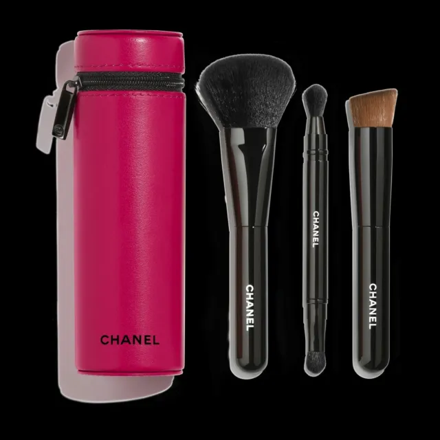 CHANEL CODES , Les Pinceaux De Chanel , Limited Edition Brush Set , Diva  £225.00 - PicClick UK