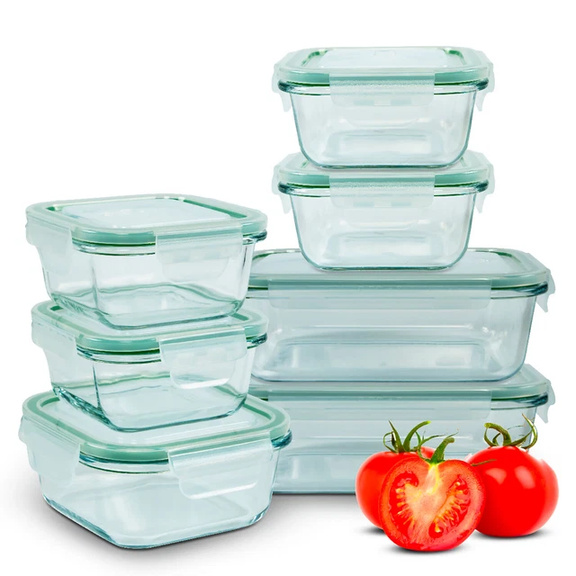 Set De Casseroles Briebe Black Titanium 6 Pièces - Induction, Revêtement Antiadhésif Sans PFOA, Couvercles Verre