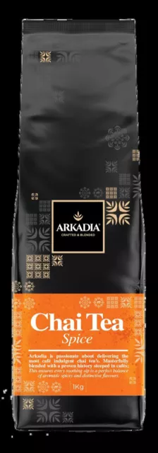 Arkadia Chai Tea SPICE 1 kg