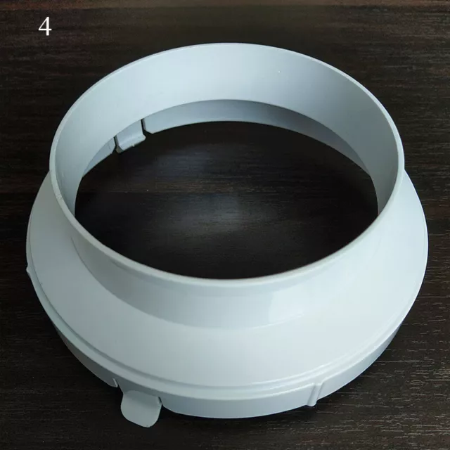 Portable Tuyau Tube Connecteur Échappement Climatiseur Adaptateur Interfa , 9