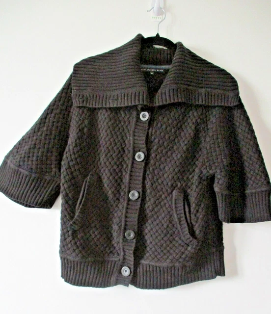 Betty jackson sales black cardigan