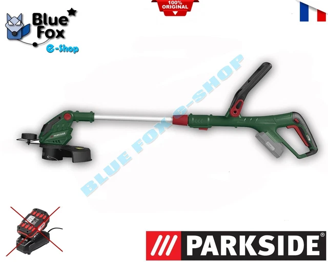 PARKSIDE COUPE BORDURE SANS Fil PRTA 20 Li 20V EUR 49 90 PicClick FR