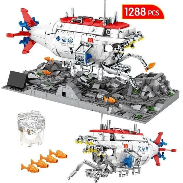 building-blocks-moc-military-manned-deep-sea-submarine-ship-brick-model