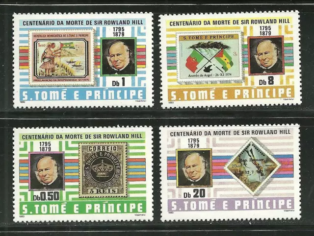 2017 S.Tome&Principe - Chess.Michel Code: 7279-7282 | Scott Code: 3395 |  Caribbean - St. Thomas and Prince Islands, Stamp