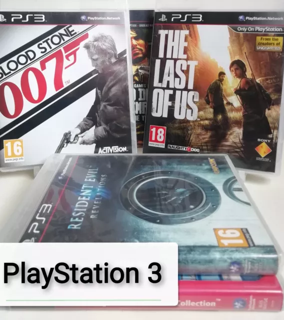 Playstation 2 (PS2) Games Multi-Listing. Many Amazing Games See List All  PAL UK!