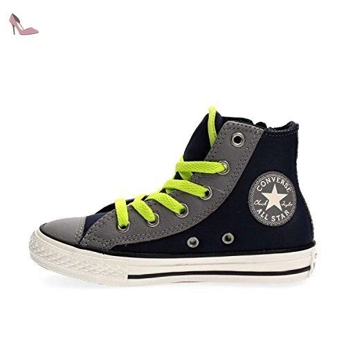Converse alte con cerniera sale