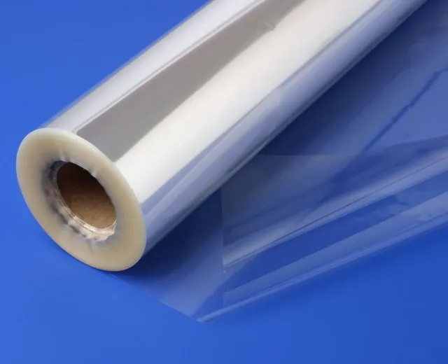 CLEAR CELLOPHANE FILM ROLL 80CM x 100M  FLORISTY GIFT WRAPPING NEXT DAY DELIVERY