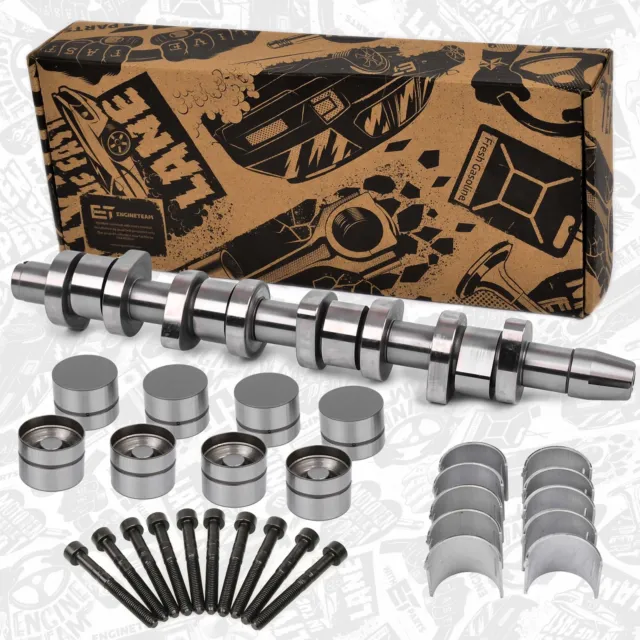 HV0340 Kit Arbre à Cames Skoda Octavia VW Golf 2,0 Tdi Pd Acier 038109101AH