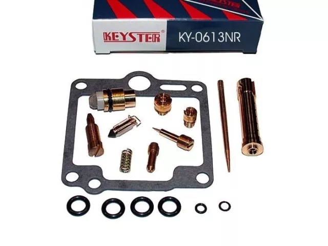 Pour YAMAHA XJ900 4BB - Kit de réparation carburateur KEYSTER KY-0613NR
