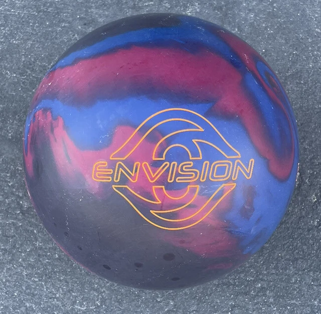 15 LB BOWLING Ball Ebonite Envision 125.00 PicClick