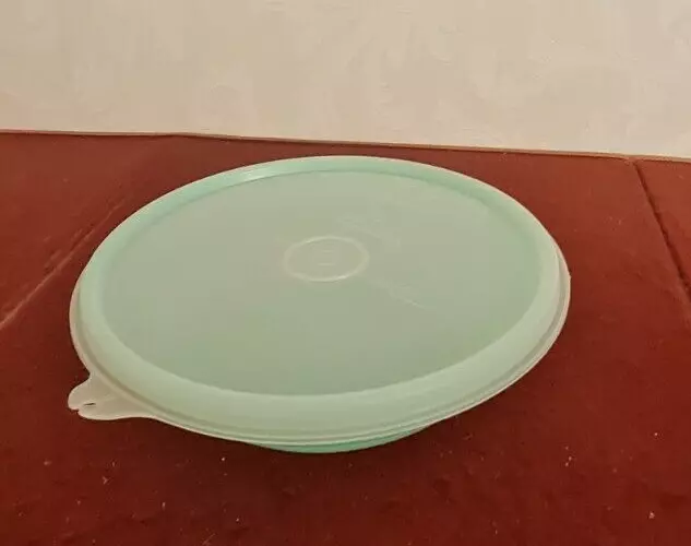 Vintage Tupperware 6in Bowl Container