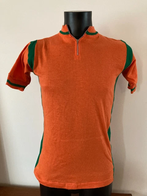 Maillot De Cyclisme Vintage KOPA Des Années 70 - Neuf Avec
