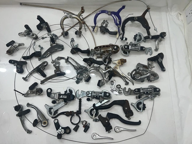 japanese manufacturer of bicycle parts and gears