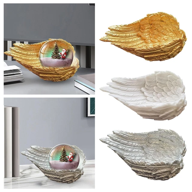 Décoration d'ailes d'ange pour casque de moto, accessoires de snowboard, ski, vélo, cyclisme pour enfants et adultes, 1 paire 201355758 Décoration d'ailes d'ange pour casque de moto, accessoires de snowboard, ski, vélo, cyclisme pour enfants et adultes, 1 paire 201355758
