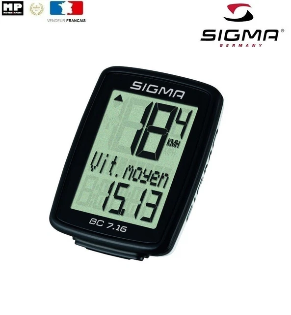Support compteur sigma – Trouvez le meilleur prix