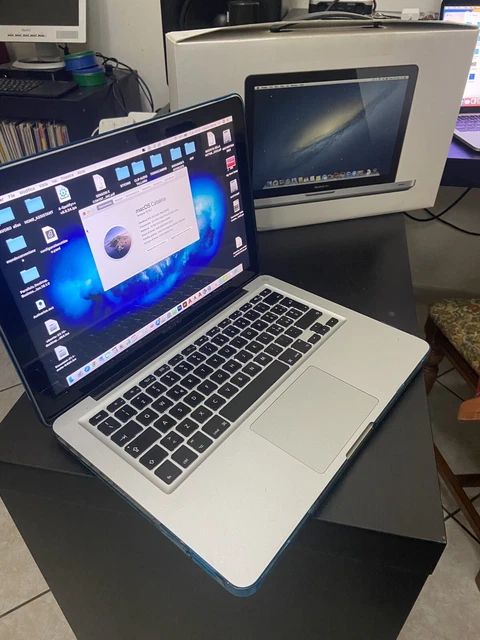 Apple MacBook Pro 13,3" (Intel Core i5, 2.50GHz, 4GB RAM, 500GB HDD) Laptop -...