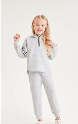 Ted Baker Grey Logo Tracksuit 13 Years