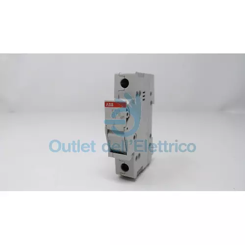 Abb Porte-Fusible Débrochable 10, 3X38 1P M200923