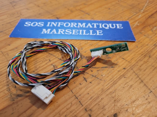 Capteur IR 715GA039-R02-000-004Y Pour TV Philips 58PUS7855/12 - Neuf
