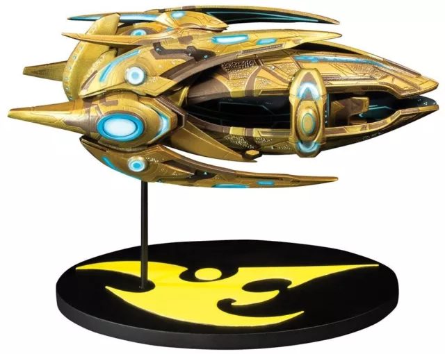 [DISPO A CONFIRMER] StarCraft réplique Protoss Carrier Ship 18 cm