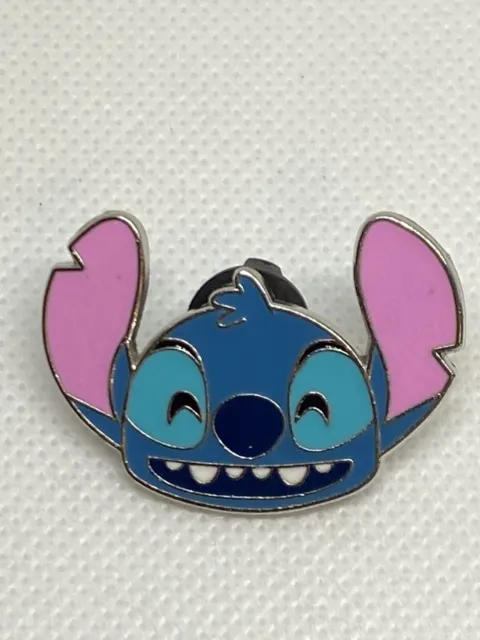 Disney Trading Pin - Stitch - Emoji Blitz - Laughing