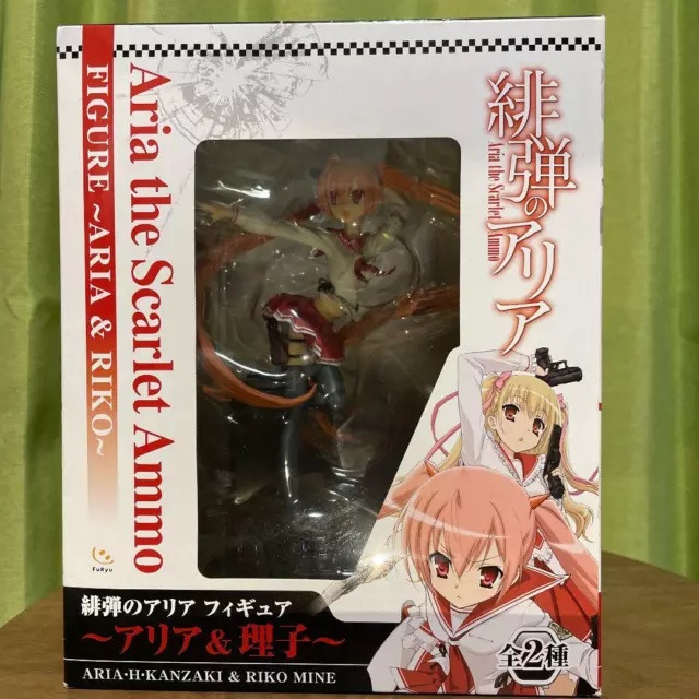 FuRyu Kanzaki H Aria Figure anime Aria the Scarlet Ammo, Hidan no Aria