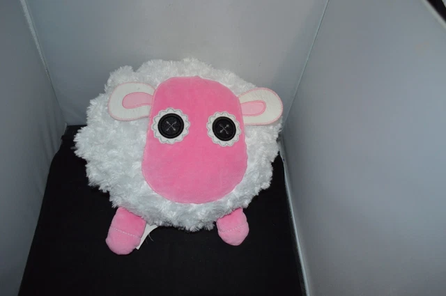 Lalaloopsy Reversible Flip Lamb Sheep Doll Plush Ultra Soft 10" Z9 Lalaloopsy Reversible Flip Lamb Sheep Doll Plush Ultra Soft 10" Z9